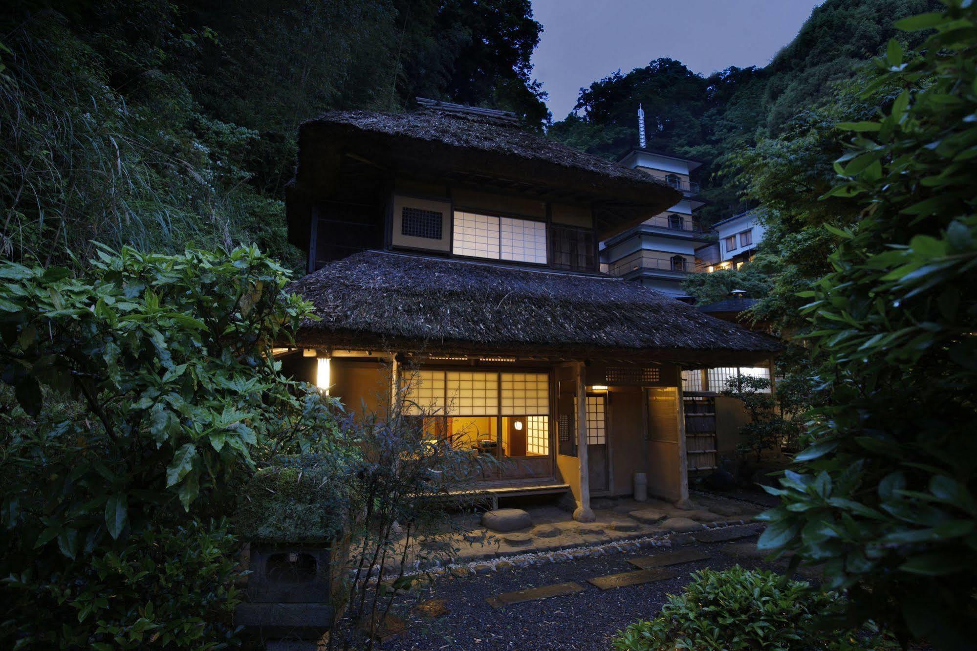 Hotel Kona Besso Izunokuni Exterior foto